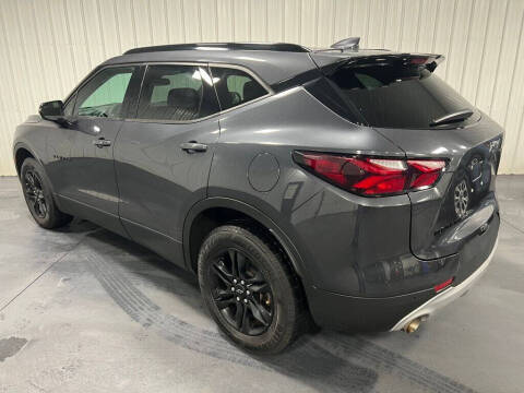 2021 Chevrolet Blazer LT