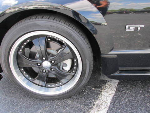 2006 Ford Mustang GT Premium