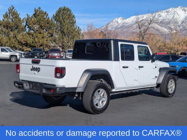 2023 Jeep Gladiator for sale at Axio Auto Boise in Boise, ID