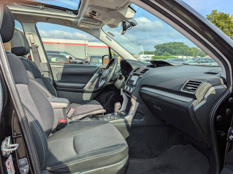 2017 Subaru Forester 2.5i Premium