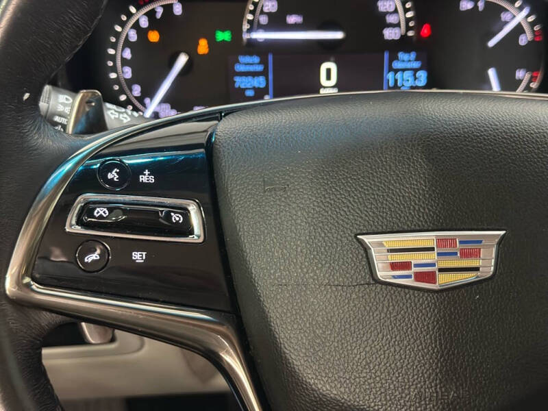 2019 Cadillac CTS 2.0T