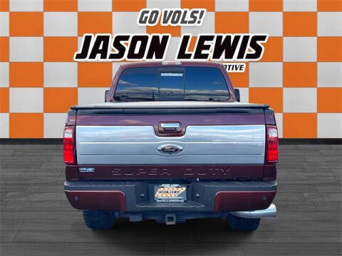 2016 Ford F-350 Super Duty