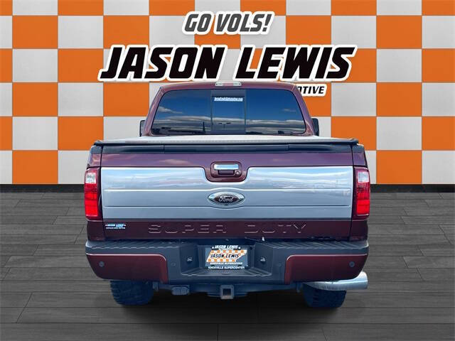 2016 Ford F-350 Super Duty