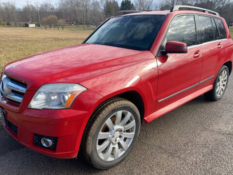 2010 Mercedes-Benz GLK for sale at Trocci's Auto Sales in West Pittsburg PA