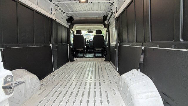2024 RAM ProMaster