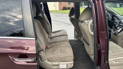 2014 Honda Odyssey EX