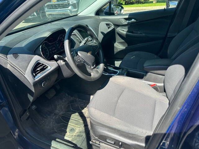 2019 Chevrolet Cruze LT