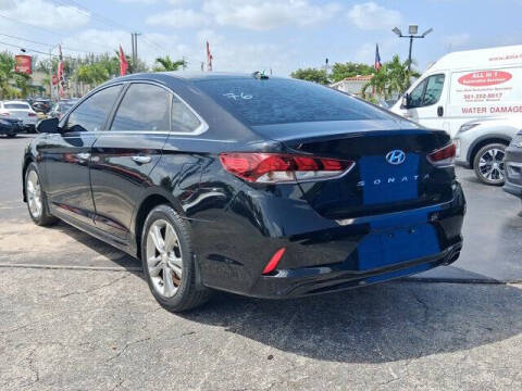 2018 Hyundai Sonata