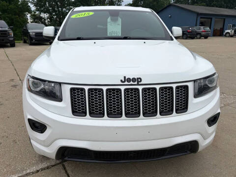 2015 Jeep Grand Cherokee Altitude