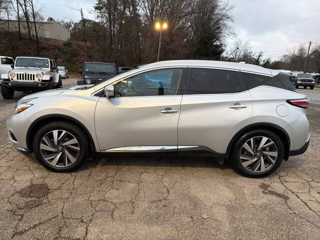2017 Nissan Murano