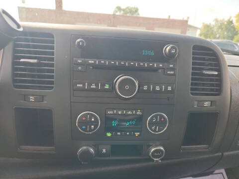 2011 Chevrolet Silverado 1500 LT