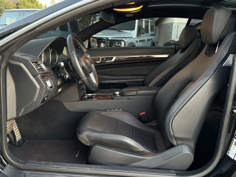 2014 Mercedes-Benz E-Class E 350