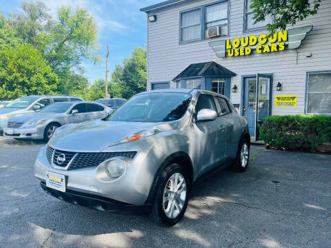 2012 Nissan JUKE SV