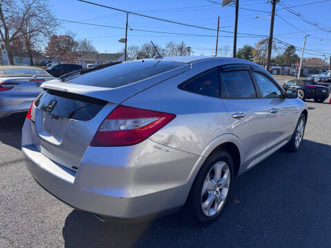 2010 Honda Accord Crosstour EX-L