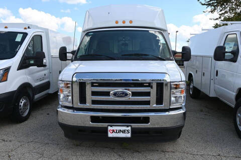 2025 Ford E-Series