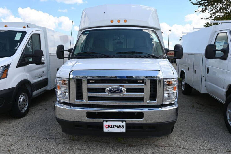 2025 Ford E-Series