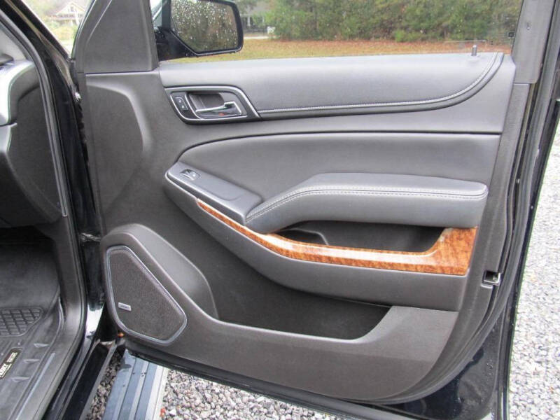 2017 Chevrolet Tahoe Premier