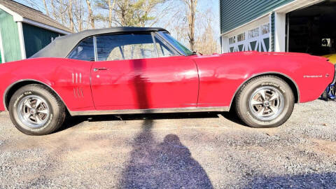 1967 Pontiac Firebird