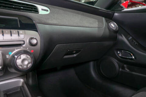 2014 Chevrolet Camaro Z28