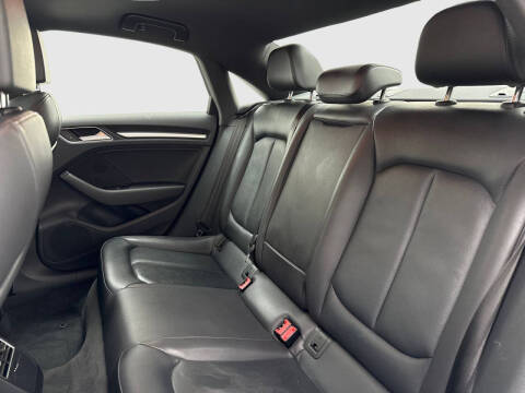 2017 Audi A3 2.0T quattro Premium