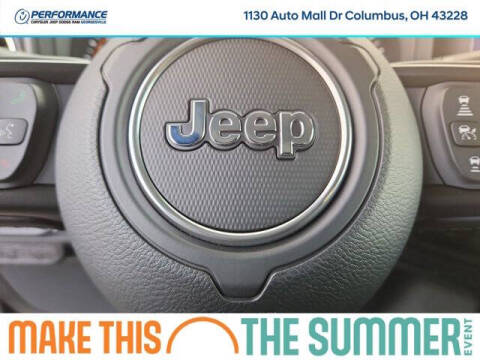 2026 Jeep Gladiator Sahara