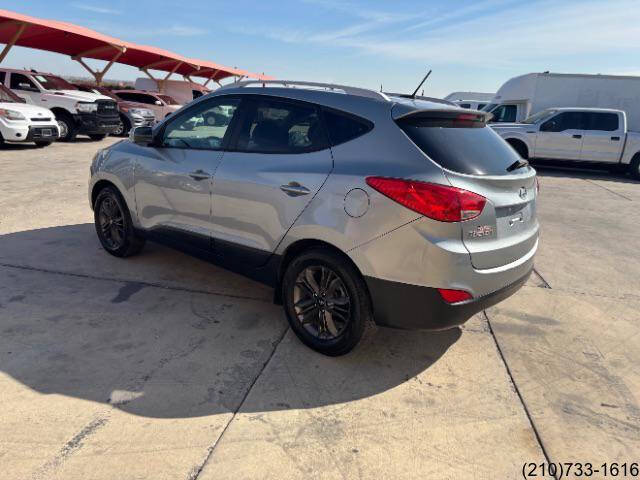 2015 Hyundai Tucson SE