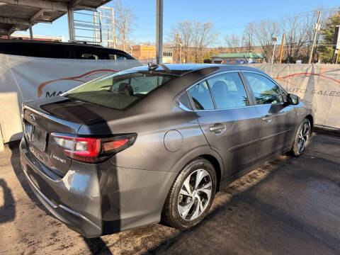 2021 Subaru Legacy Premium