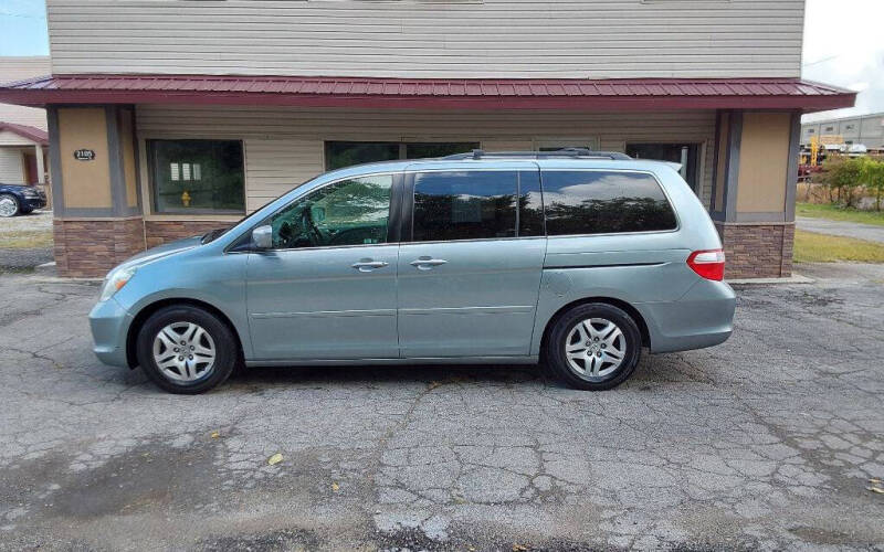 2007 Honda Odyssey EX's photo