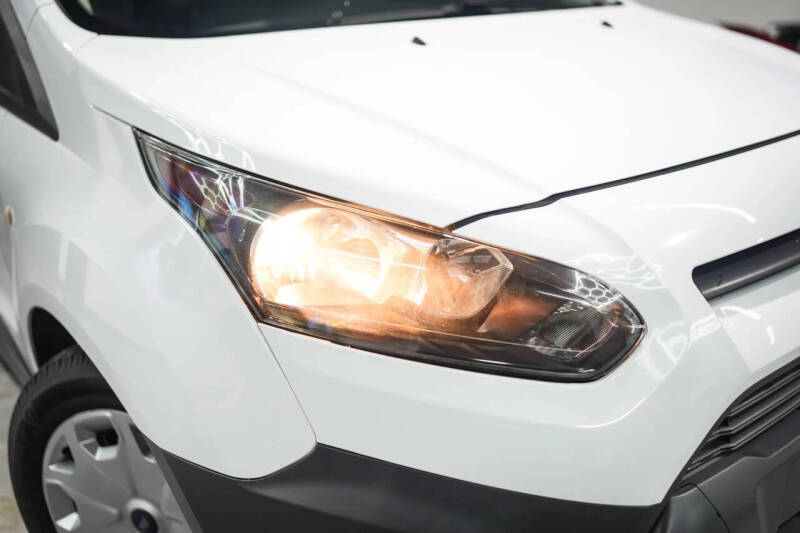 2018 Ford Transit Connect XL