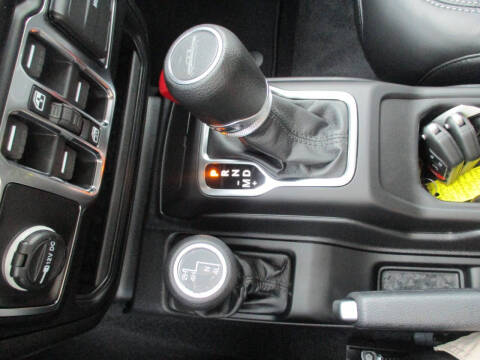 2023 Jeep Gladiator Sport S