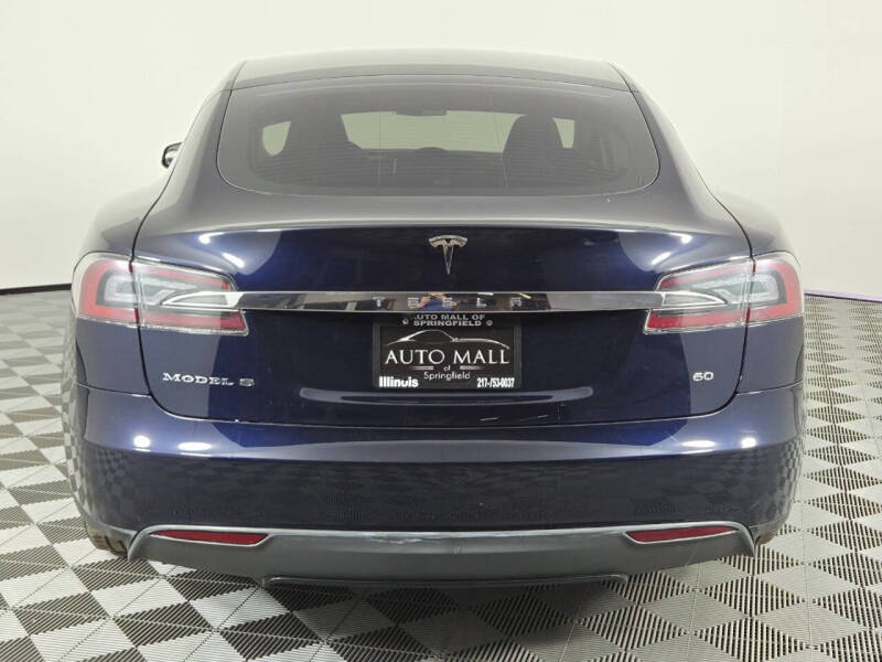 2014 Tesla Model S 60