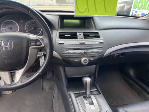 2011 Honda Accord