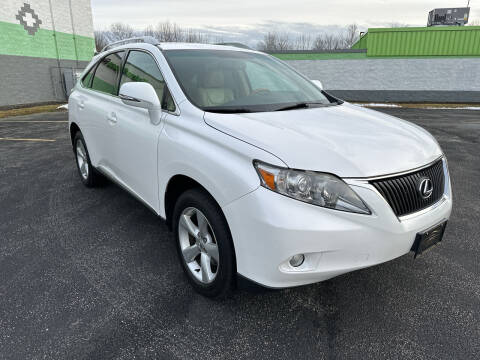 2011 Lexus RX 350 for sale at South Shore Auto Mall in Whitman MA