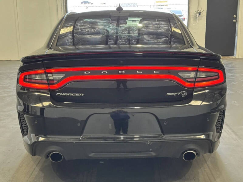 2022 Dodge Charger SRT Hellcat