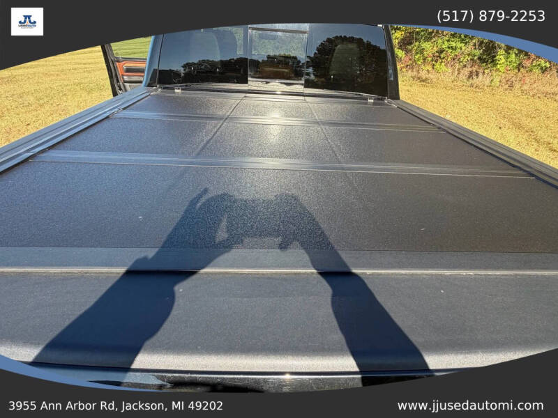 2021 RAM 1500 Limited Longhorn