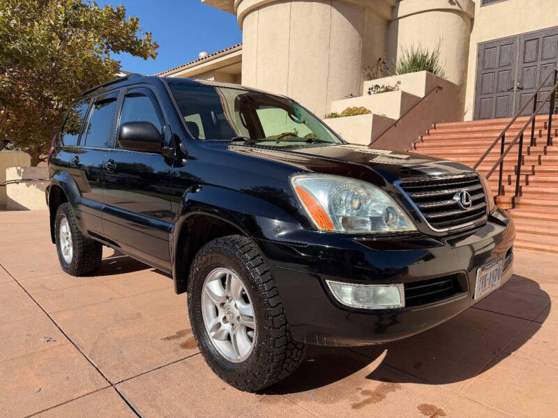 2005 Lexus GX 470