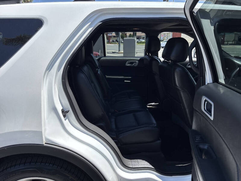 2014 Ford Explorer Limited
