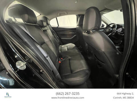 2021 Mazda Mazda3 Sedan Select