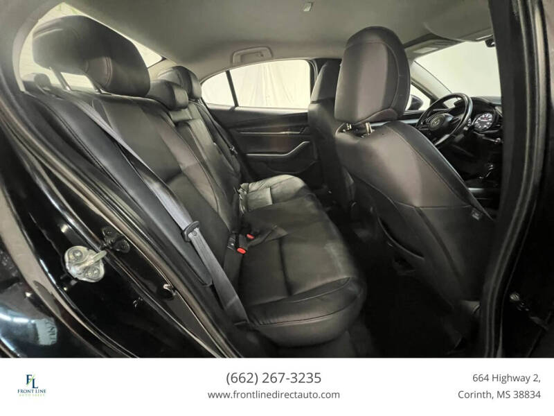 2021 Mazda Mazda3 Sedan Select