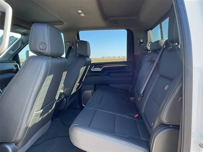 2025 GMC Sierra 2500HD