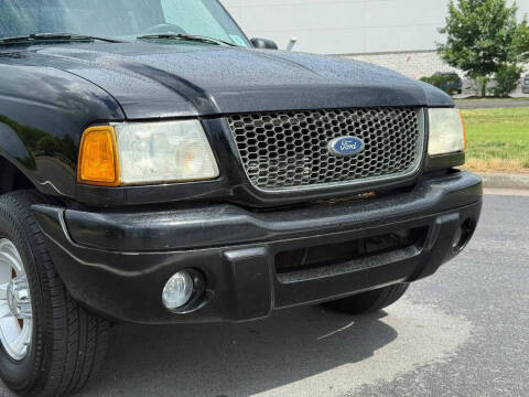 2002 Ford Ranger XLT Appearance