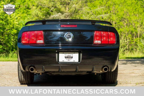 2007 Ford Mustang GT Premium