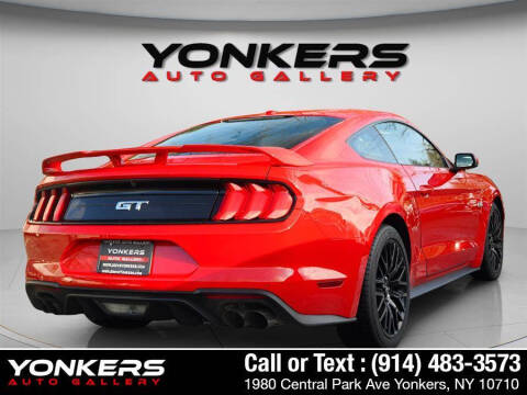 2019 Ford Mustang GT Premium