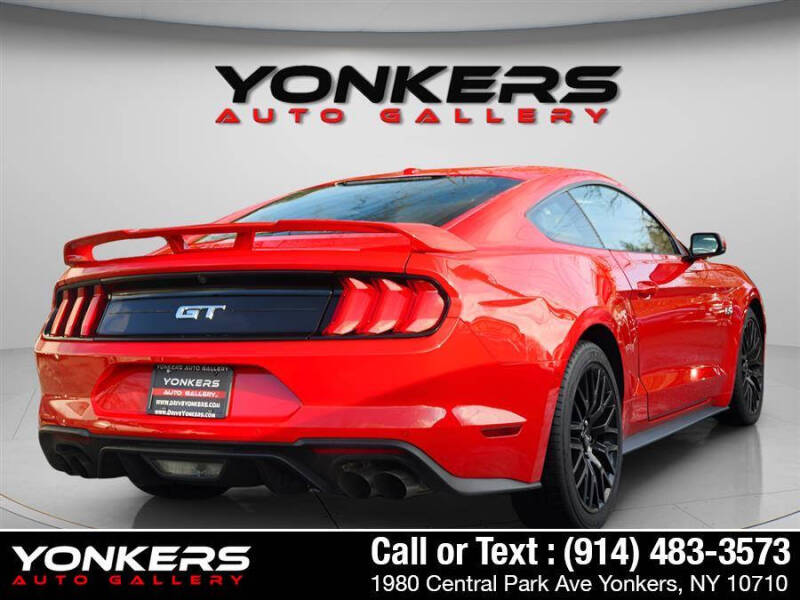 2019 Ford Mustang GT Premium