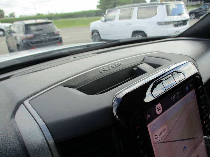 2025 RAM 3500 Tradesman