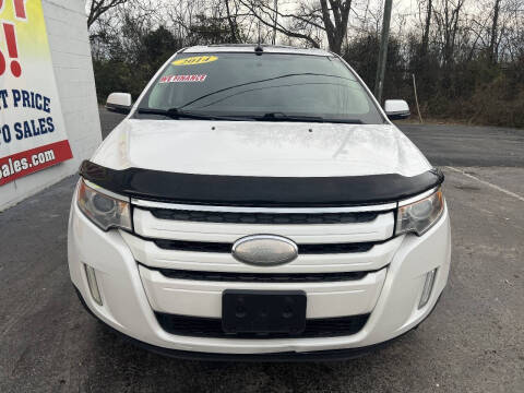 2014 Ford Edge SEL