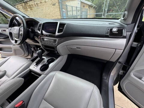2017 Honda Pilot EX-L