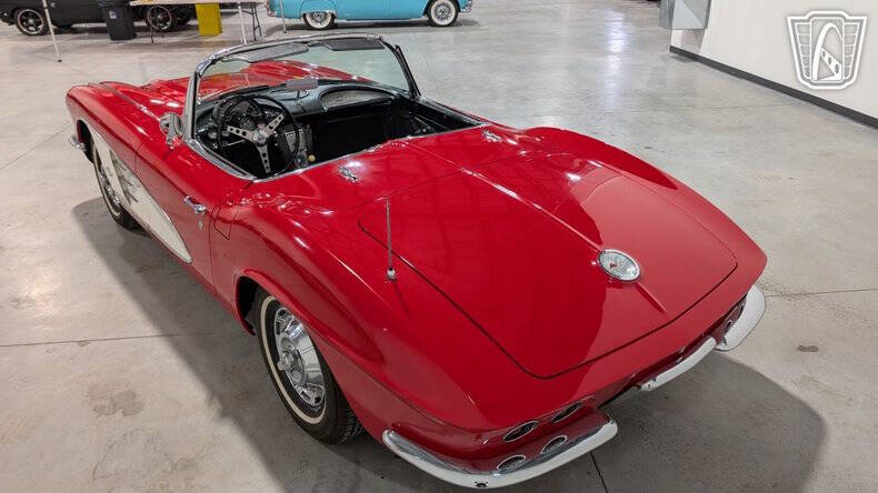 1961 Chevrolet Corvette