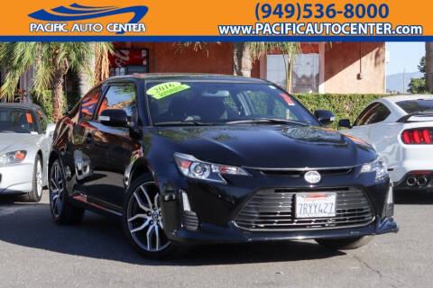 2016 Scion tC