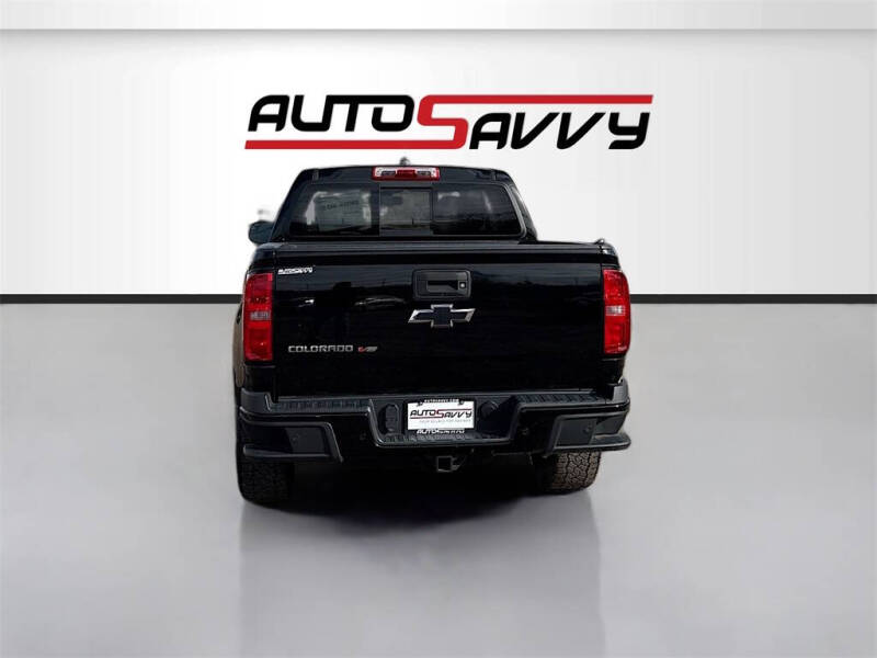 2019 Chevrolet Colorado